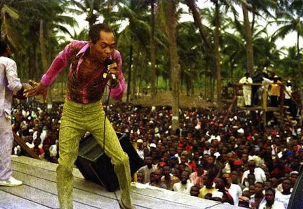 Fela Kuti