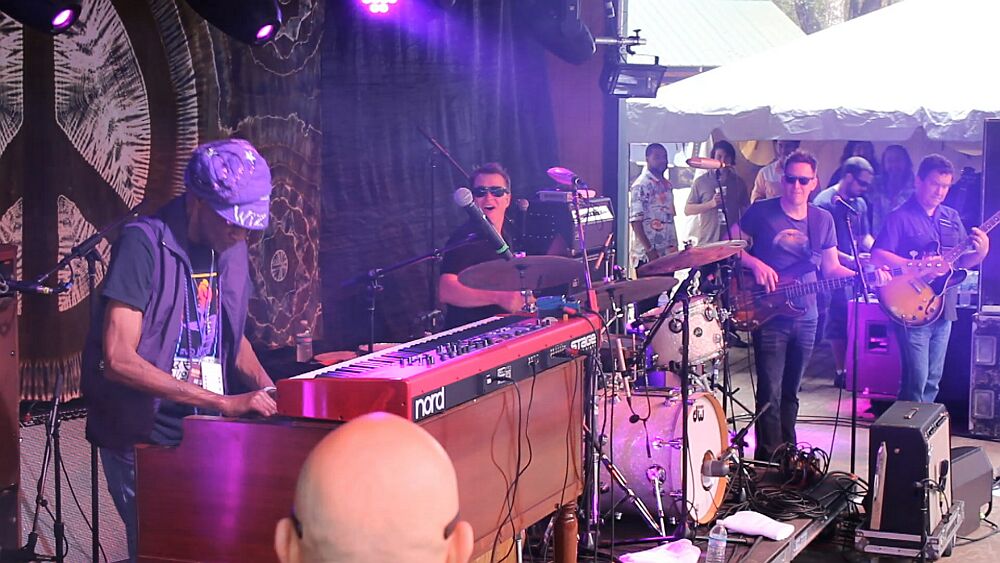 Galactic with Bernie Worrell