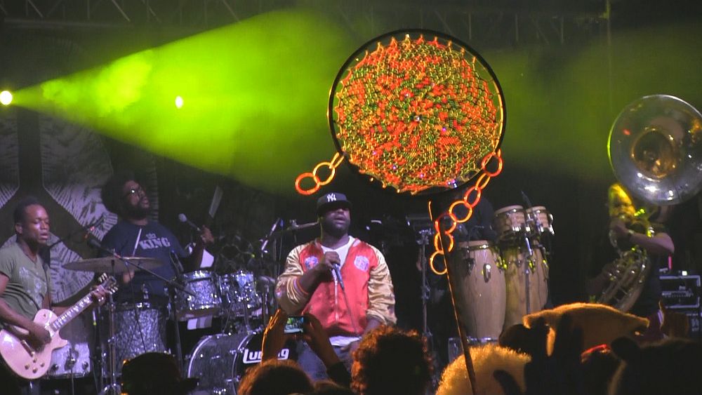 The Roots - Bear Creek Music Festival 2013