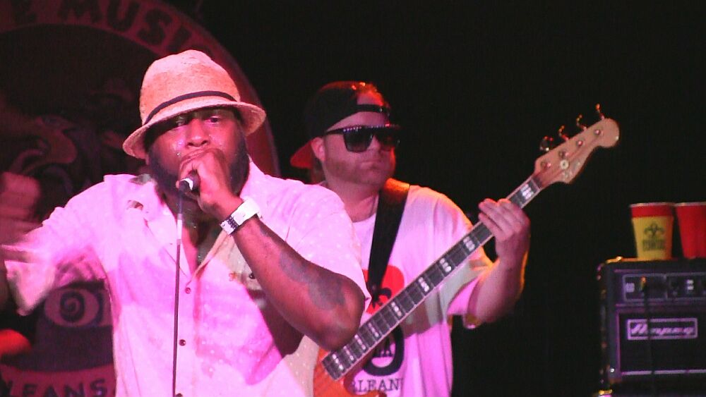 Talib Kweli & Jesus Coomes