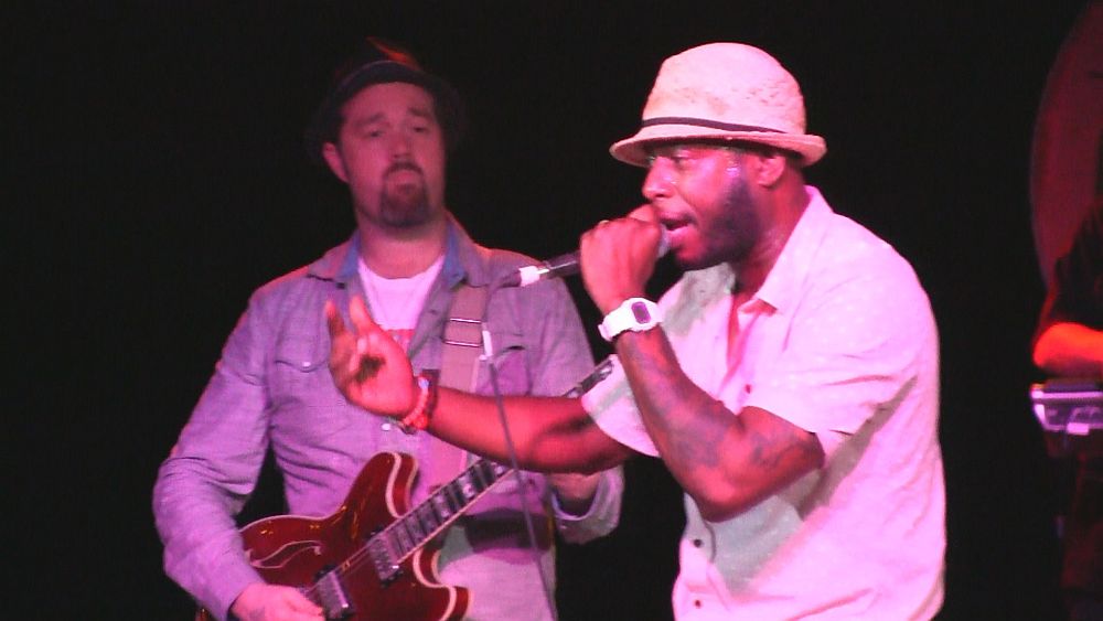 Eric Krasno & Talib Kweli