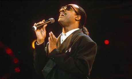 Stevie Wonder