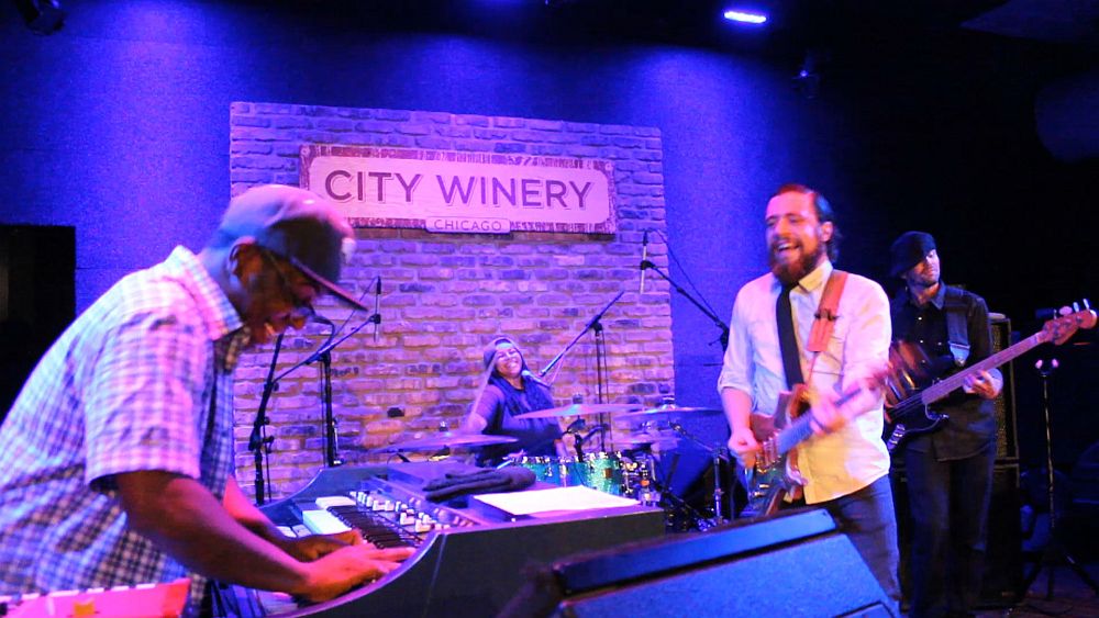 The Nth Power - City Winery Chicago