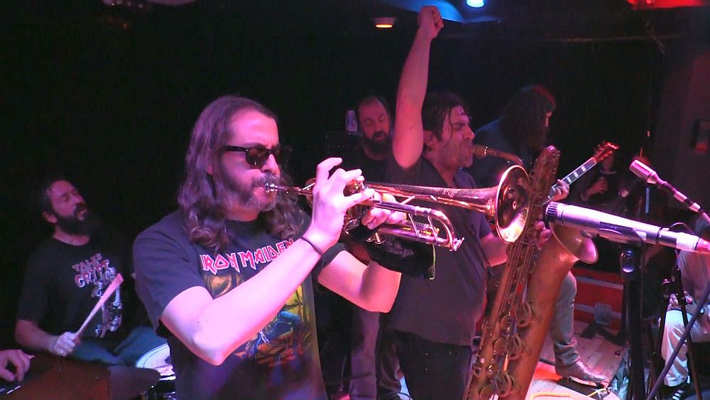 The Budos Band - Louisville, KY Zanzabar