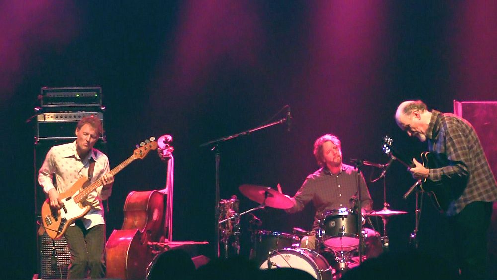 Chris Wood, Billy Martin & John Scofield - Chicago at the Vic Theatre